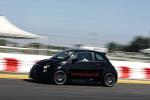 Abarth 500 Cinquone Stradale by Romeo Ferraris 2011 года